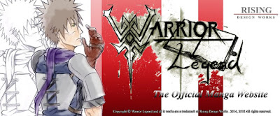 Warrior Legend Manga Universe