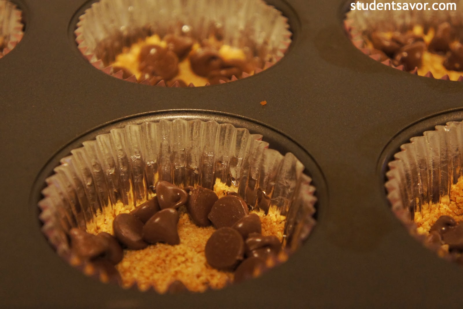 STUDENT SAVOR Cupcakes Galore