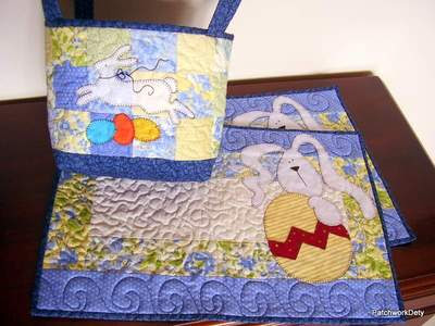 Artesanato em Patchwork - Arteblog