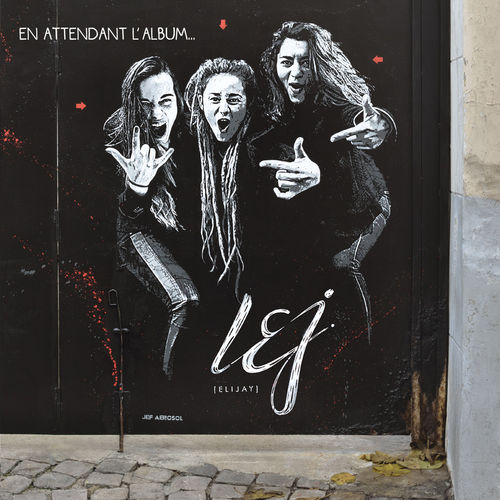 "En attendant l’album" L.E.J. "En attendant l’album" L.E.J. La dalle