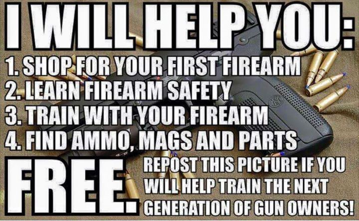 Firearms Help