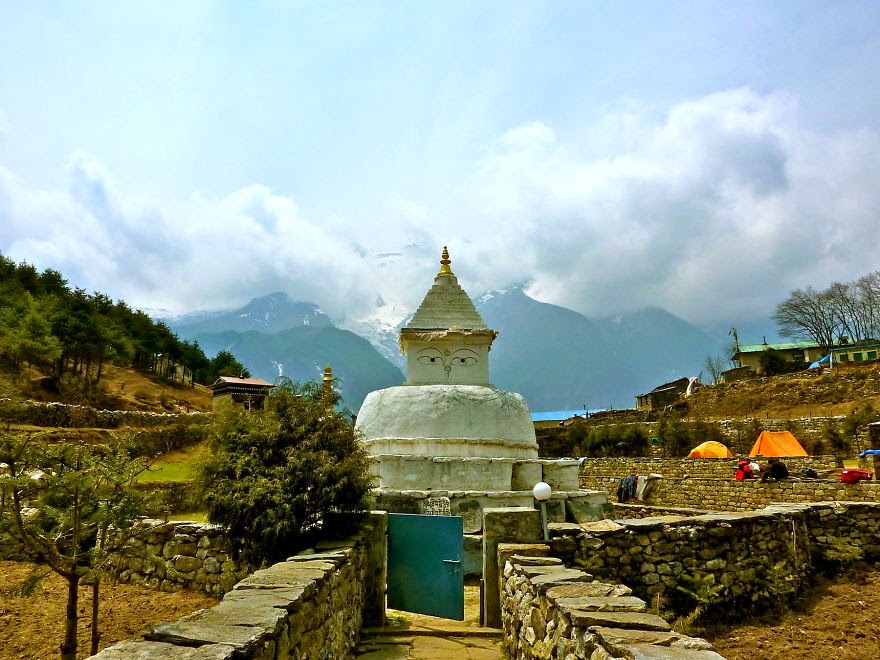 Sherpa Museum in Namche - My 25 Photos Of The Everest Base Camp Trek Sherpa Museum in Namche - My 25 Photos Of The Everest Base Camp Trek