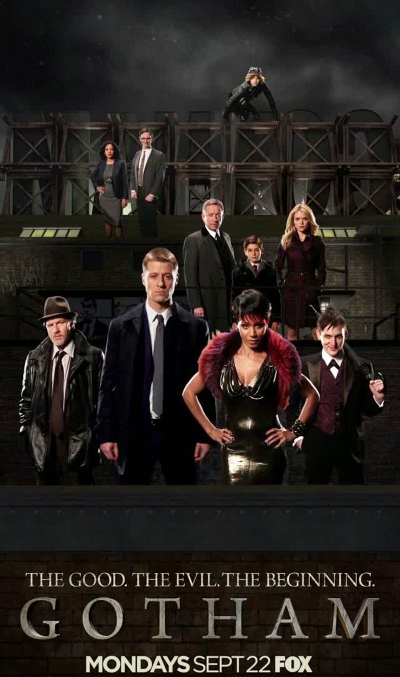 Gotham (TV series 2014)