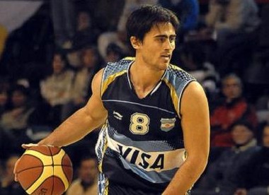 Juan Pablo Cantero es nuevo jugador del Básquet granate Agencia