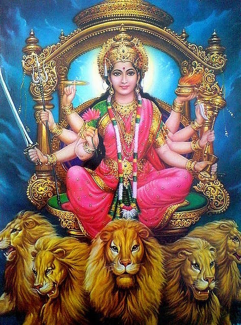 Hinduism Goddess Images Download | Hindu Devotional Blog