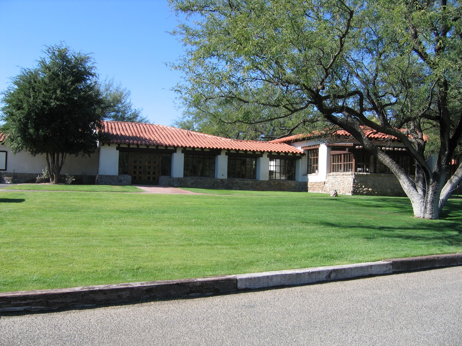 greenroads "Tin Cup" Tubac Golf Resort