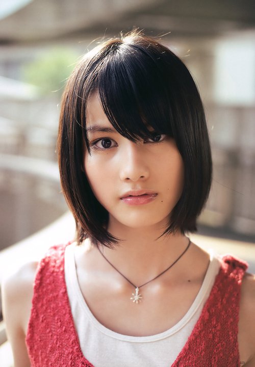 Simply (", ): Ai Hashimoto is the new Sadako