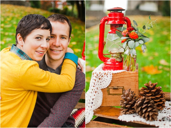 Will + Kate // An Oregon Engagement Session by Brittany Lauren Photography