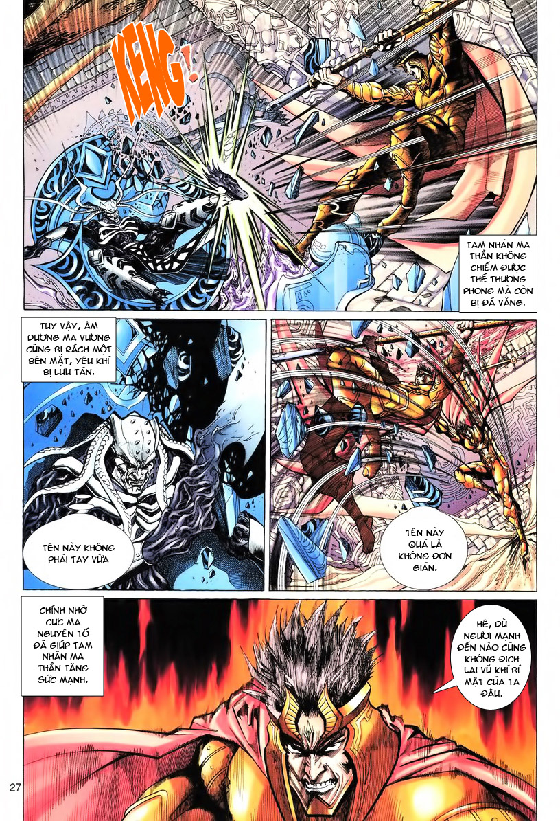 Đại Thánh Vương chap 80