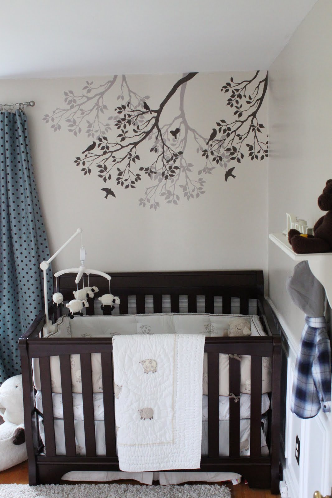 Lamb Bedding