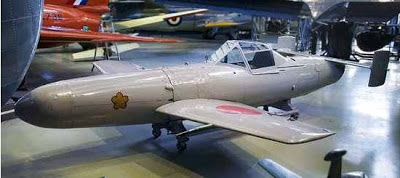 Ohka (Cherry Blossom) Suicide Plane Ohka (Cherry Blossom) Suicide Plane