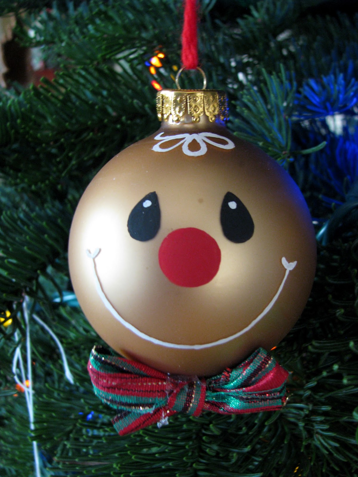 sew into crafts: handmade Christmas