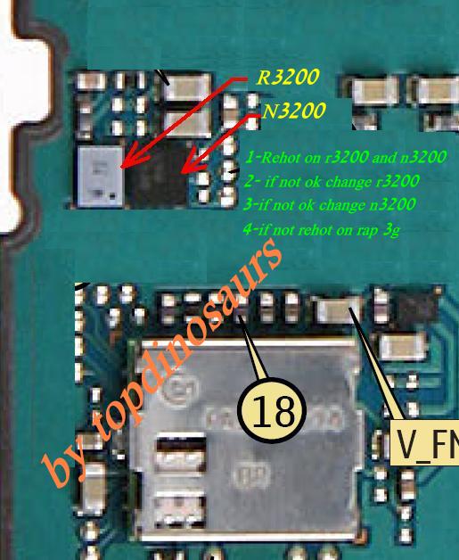 Nokia 6233 Memory Card Not Working | Picture Help | Phone Repairing