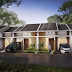 Perumahan Baru Cluster Arcadia Residence Tambun Utara Bekasi thumbnail