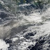 Citra Erupsi Gunung Kelud dari Luar Angkasa