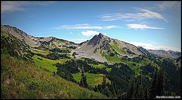 lost basin olympic