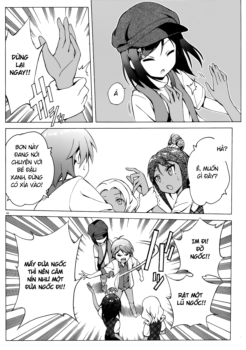 Hentai Ouji to Warawanai Neko chap 7