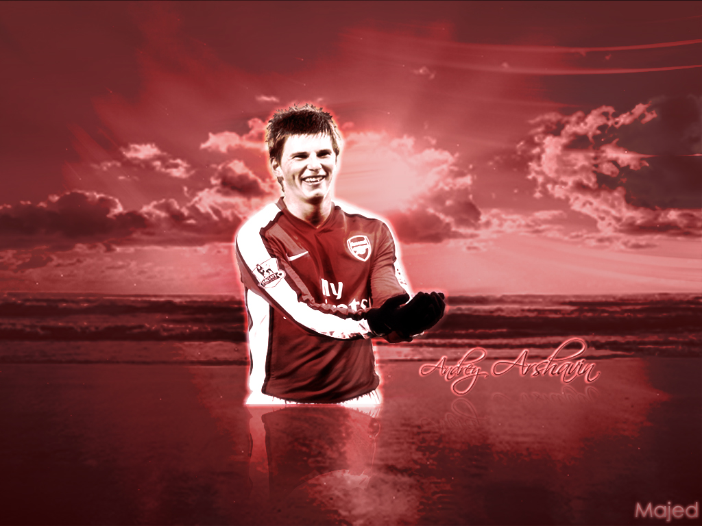 Sports Clubs: andrei arshavin wallpaper