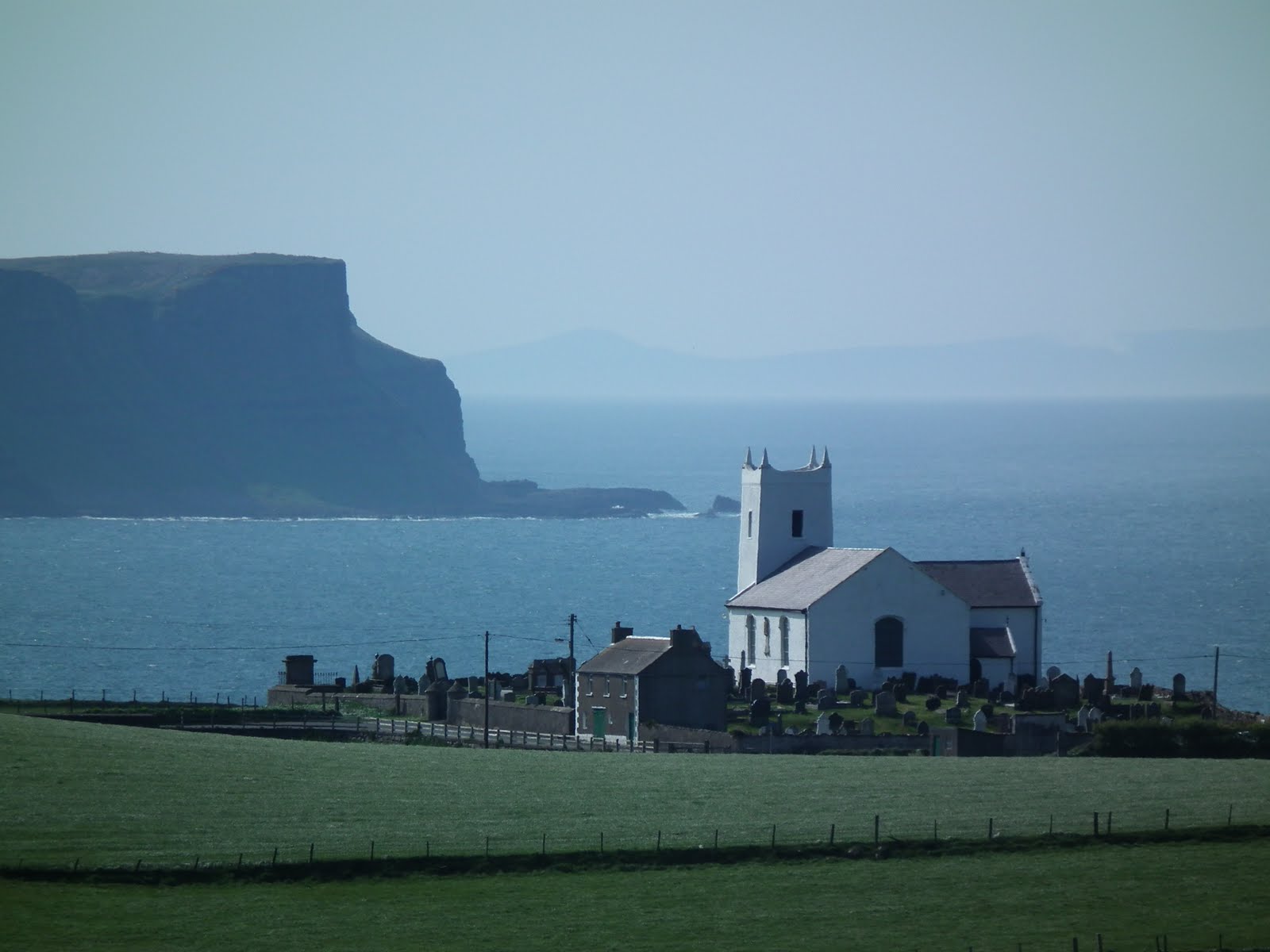 North Antrim Coast