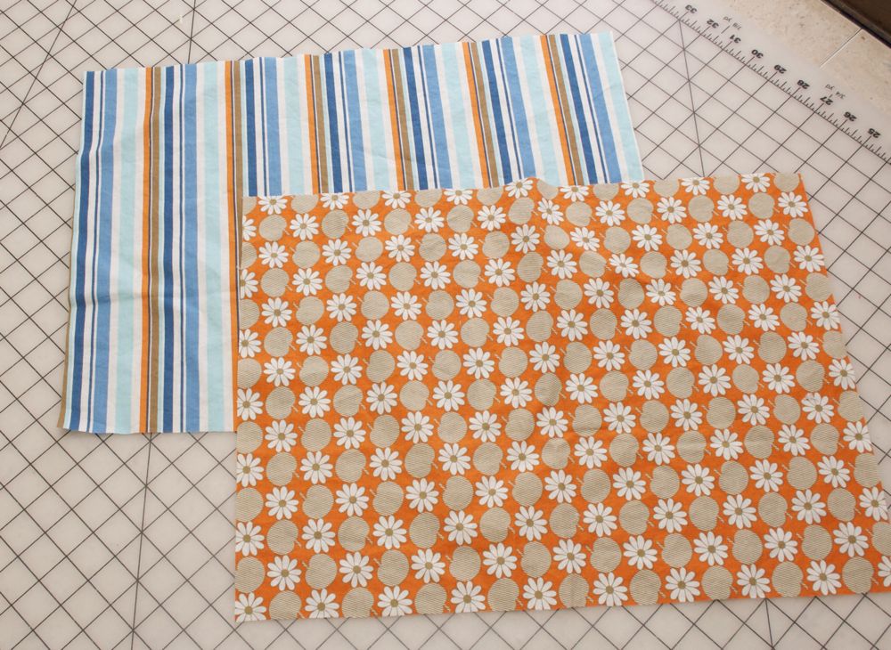 Sew Can Do Perfect Picnic Placemats