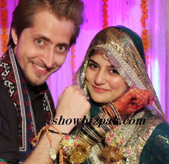 Sanam Baloch Wedding Pics