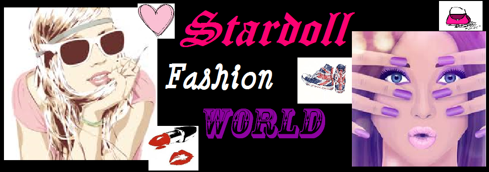 Stardoll Fashion World