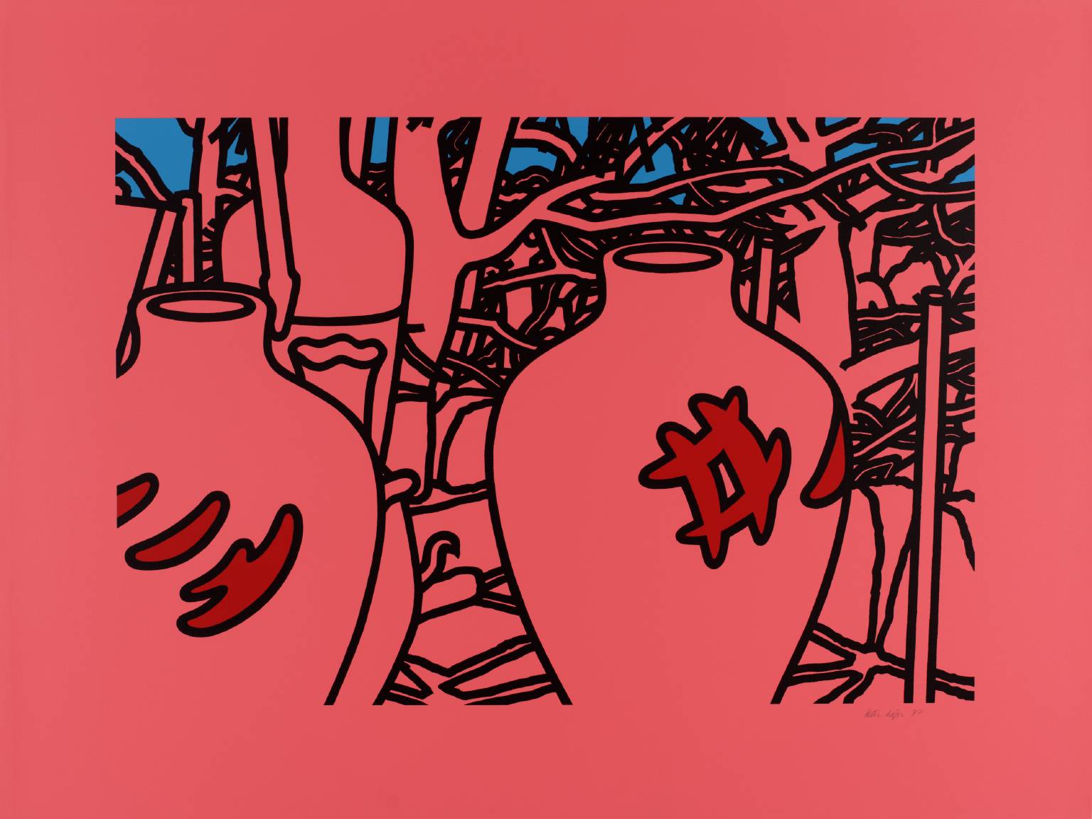http://4.bp.blogspot.com/-Xy395q65EGc/UAhI1BpdhPI/AAAAAAAAN7o/bTVfsahiJyo/s1600/1975+Signature+Pots+screenprint+on+paper+77.5+x+102.9+cm+%C2%A9+Patrick+Caulfield+2001.+All+rights+reserved,+DACS.+Estate+of+Patrick+Caulfield+2005.+All+rights+reserved,+DACS..jpg