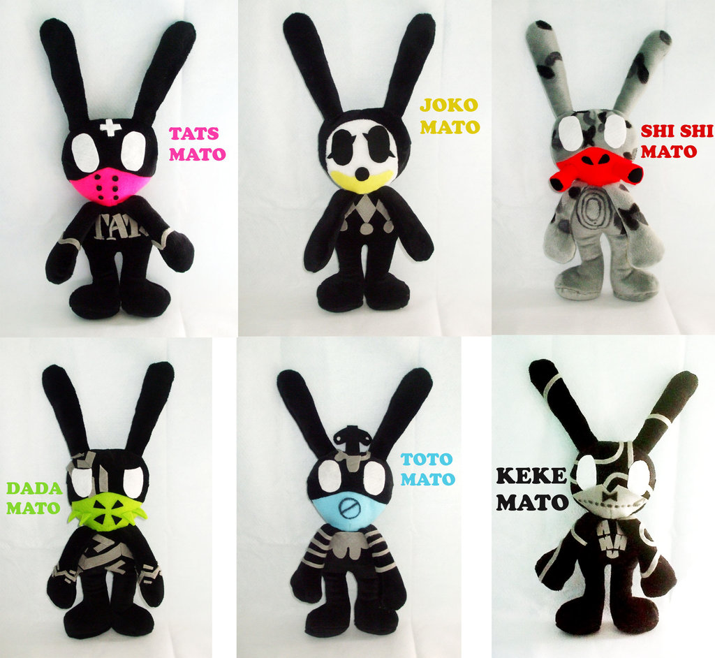 Yukalicious: B.A.P Matoki Plush