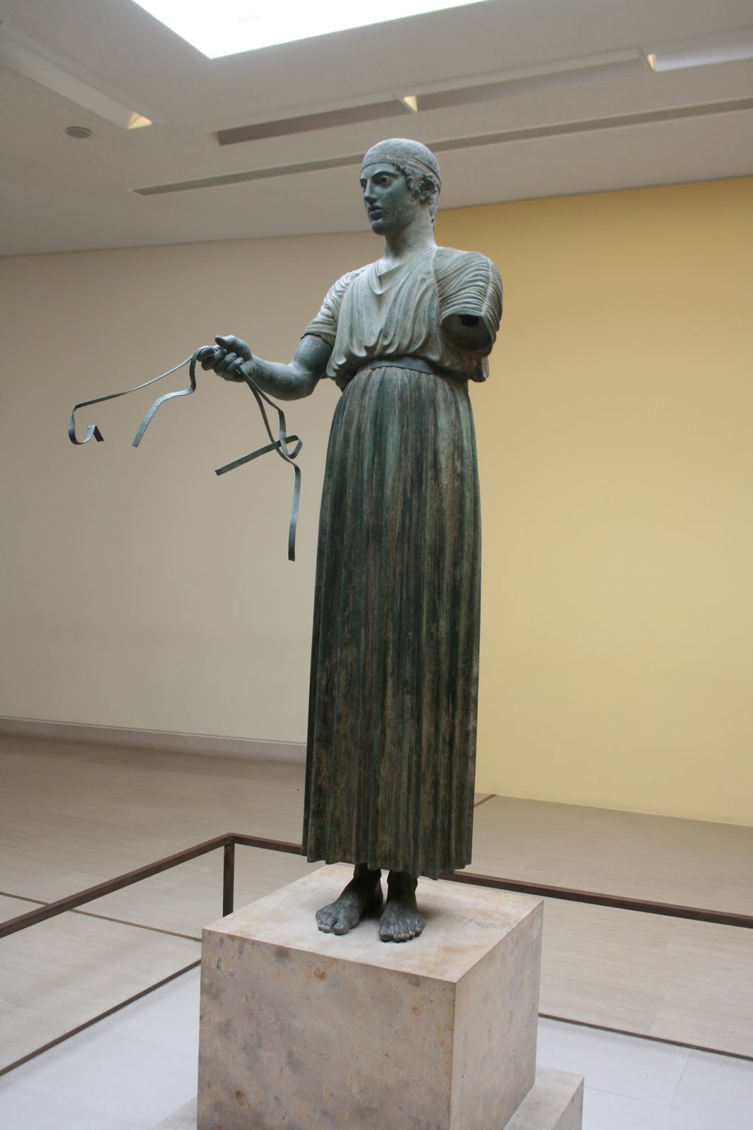 5 Greatest Surviving Greek Statues