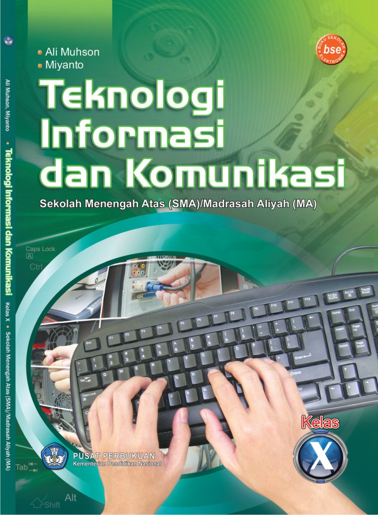 di lihat dan di Unduh untuk buku sekolah elektronik TIK SMA kelas X