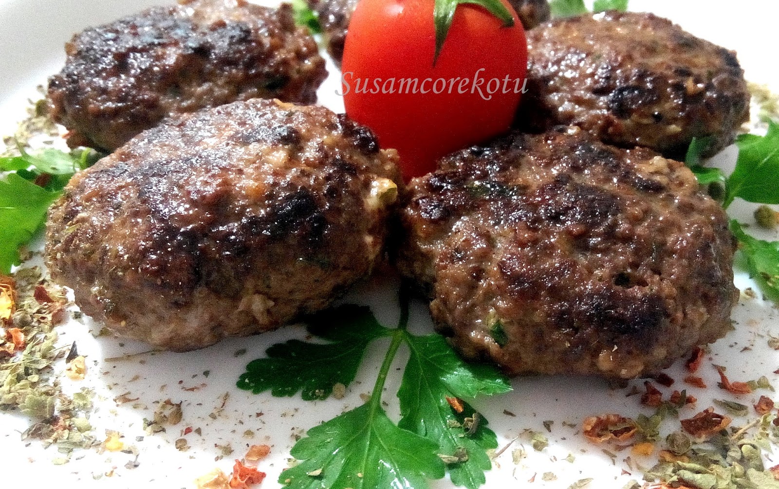 Kaşar Peynirli Köfte Tarifi Kaşar Peynirli Köfte Tarifi