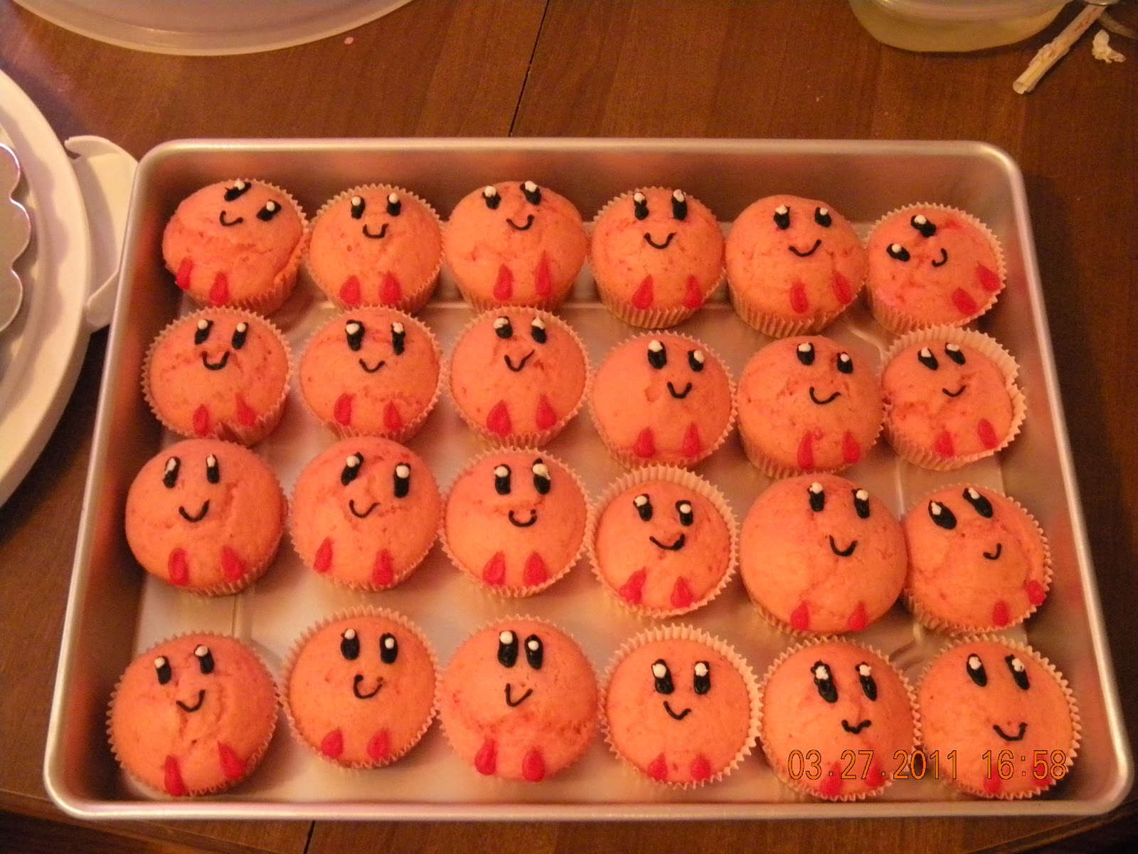 CS Cakes Kirby cake(video game)