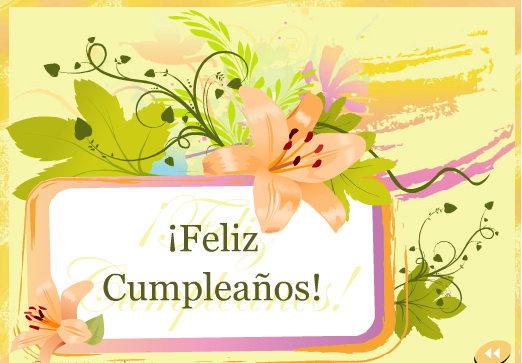Tarjeta Feliz Cumplea Tarjetas Animadas Tarjeta Feliz Cumplea Tarjetas Animadas