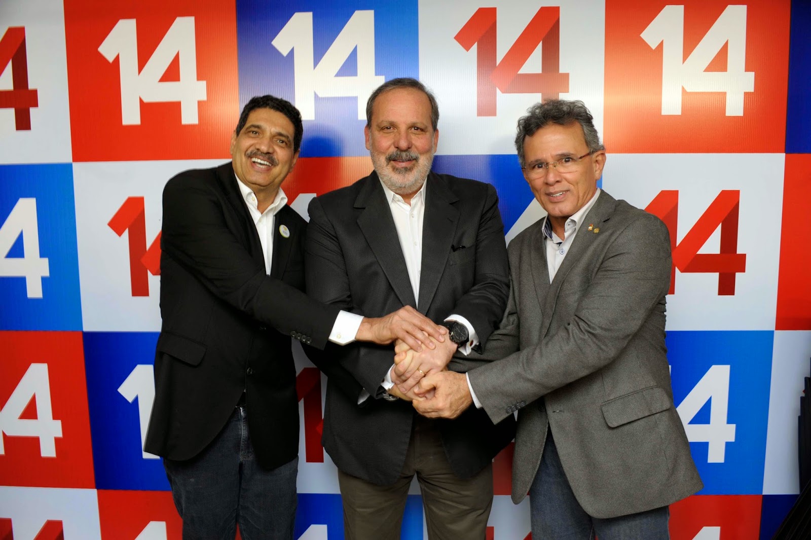 é 14