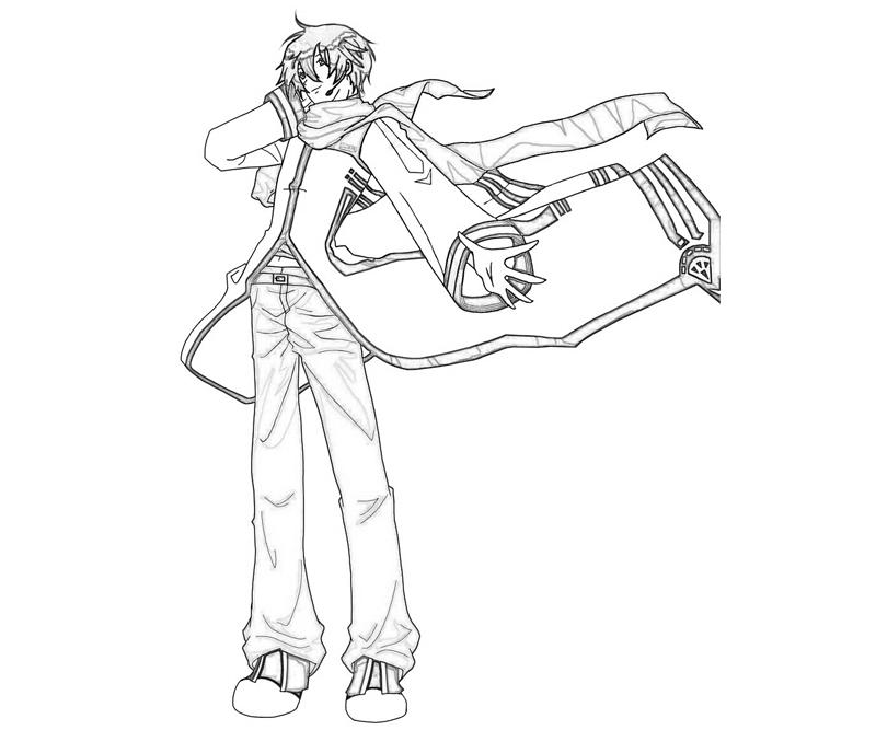 Hatsune Miku Project Kaito Character Coloring Pages hatsune-miku-project-kaito-character-coloring-pages