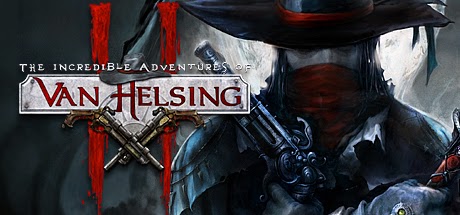 The Incredible Adventures of Van Helsing II Serial Keys