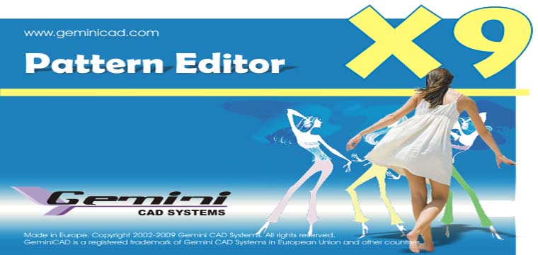 Garment Software Key Gemini Cad X9 Download Full 8 Module
