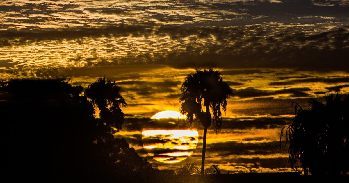 Gulfport Sunrise Sunday Morning Sunrise over Gulfport