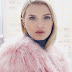 Ad Campaign: Escada Fall/Winter 2015.16: Lily Donaldson by Daniel Jackson