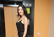 Kristina Akeeva latest glam pics in black