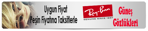 Ray-Ban Gözlük