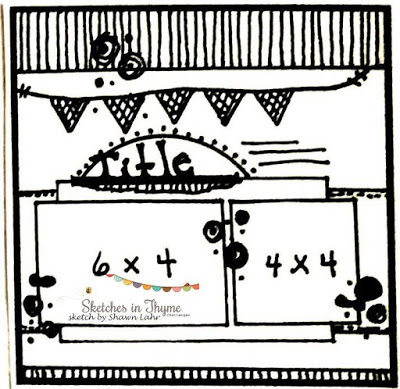 April Week 15 - 21 Sketch #273