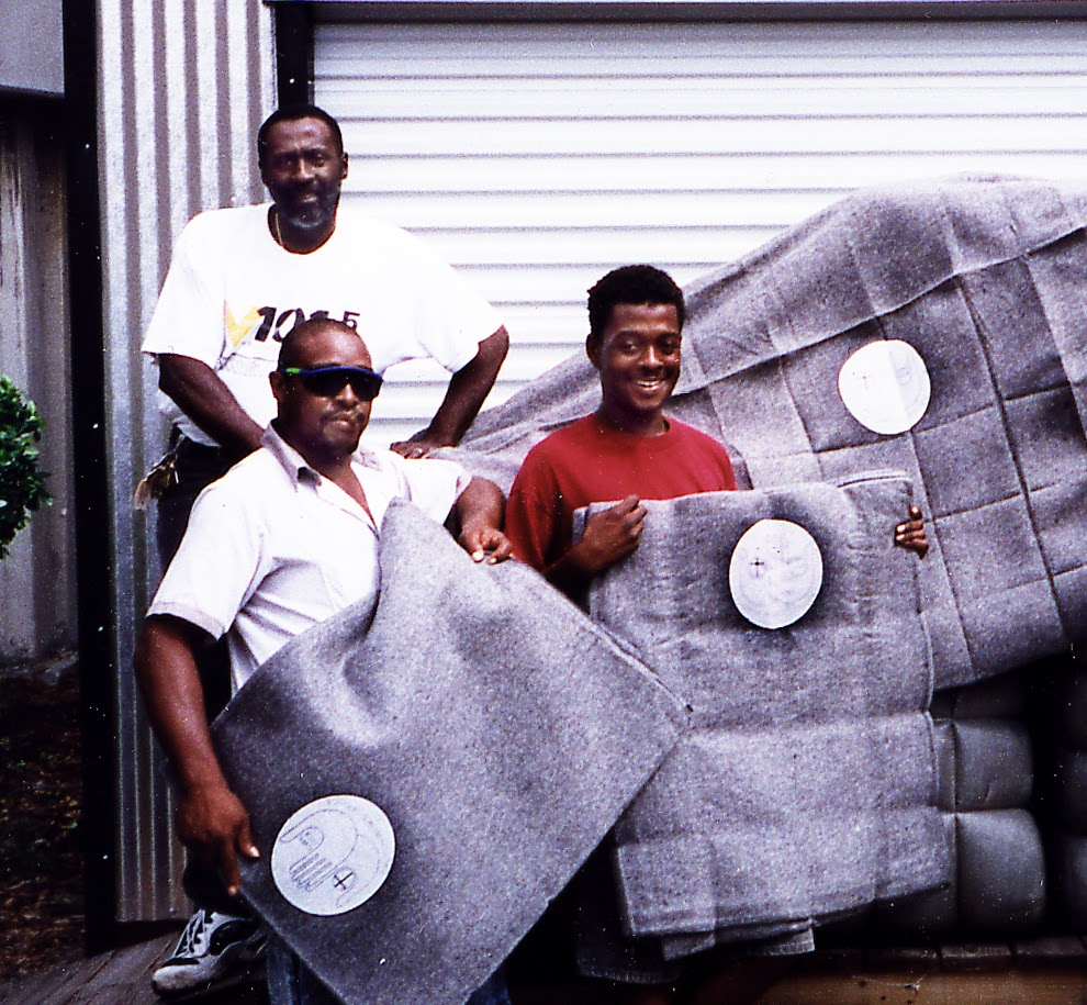 Wool Blanket information from Northwest Woolen Mills Selecting wool