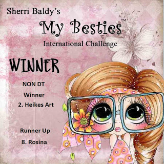 My Besties Challenge Blog