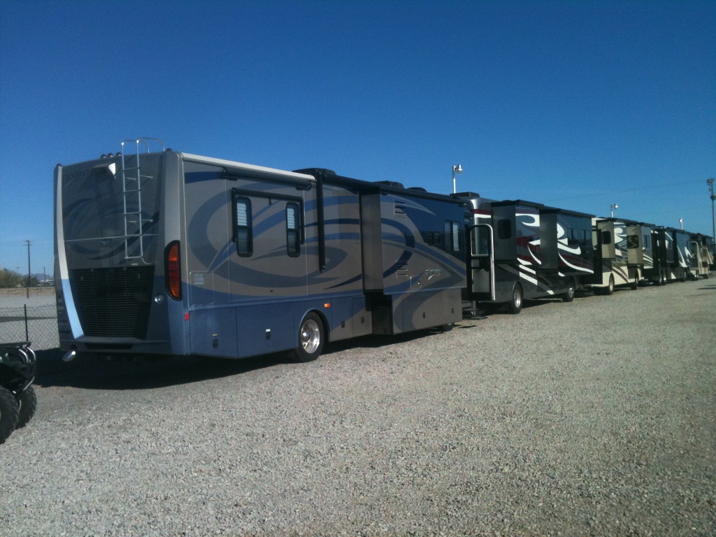RV Country Quartzsite, here we come! RV Country Blog