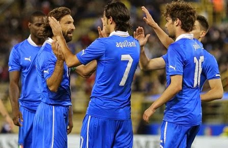 Italia vs Uruguay Italia vs Uruguay