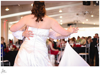 Lynchburg Virginia Wedding Photographer Sparkly Red Black Wedding at The Bedford Columns