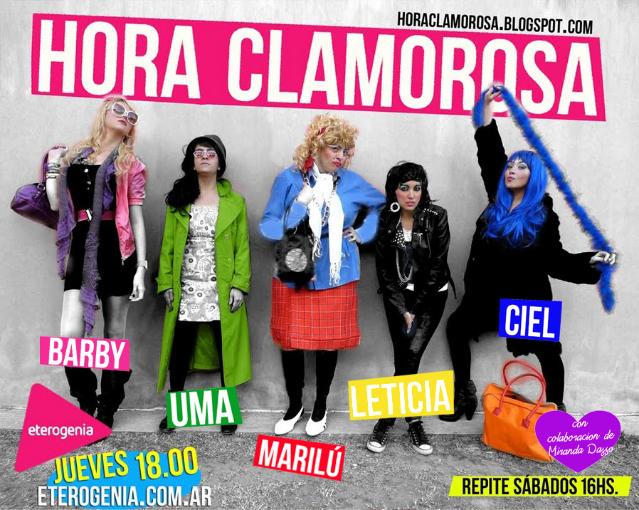 Hora Clamorosa