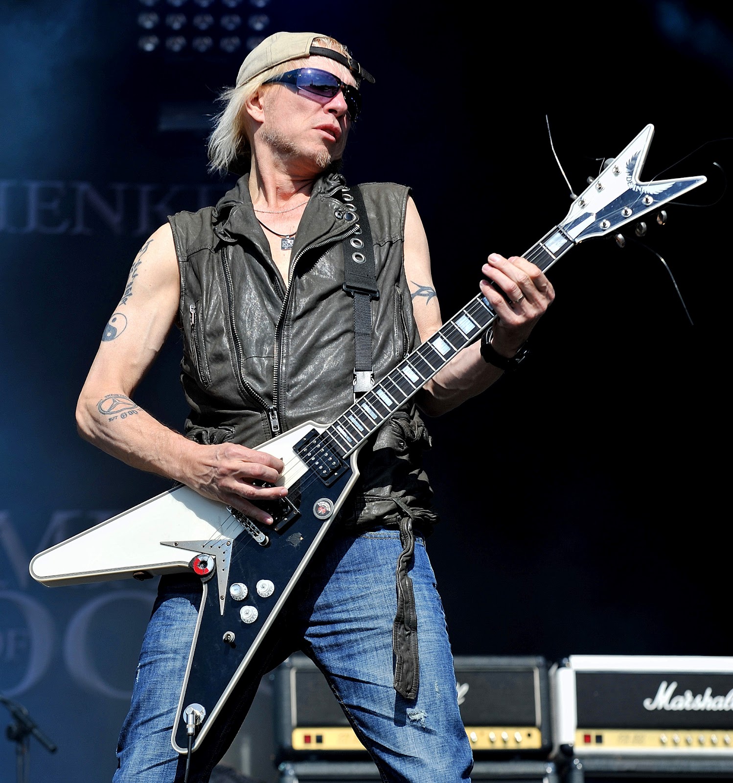 The Michael Schenker Group Armed And Ready The Michael Schenker Group Armed And Ready