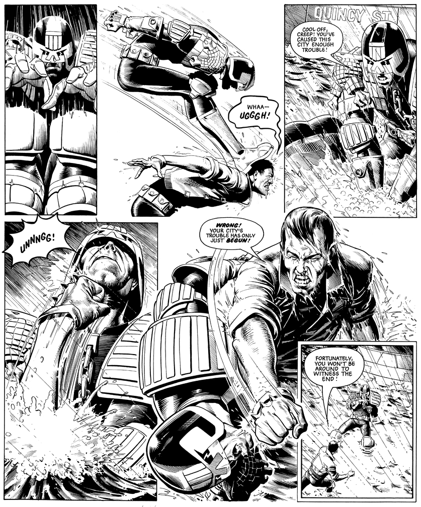 brian bolland dredd